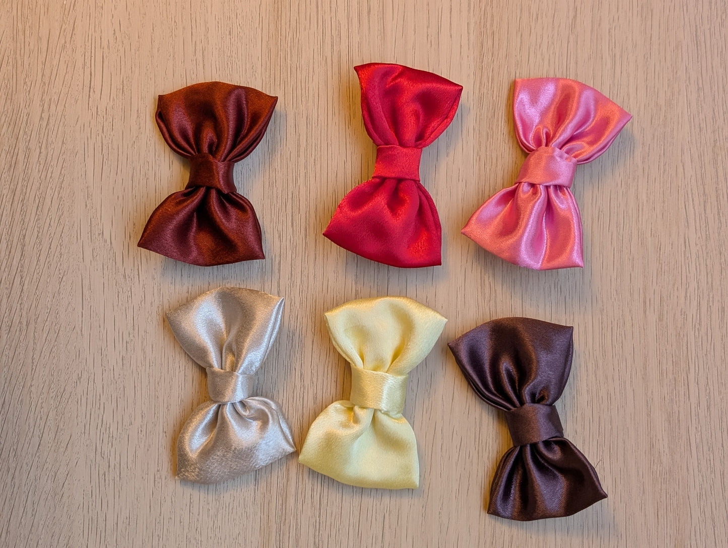 Medium bow