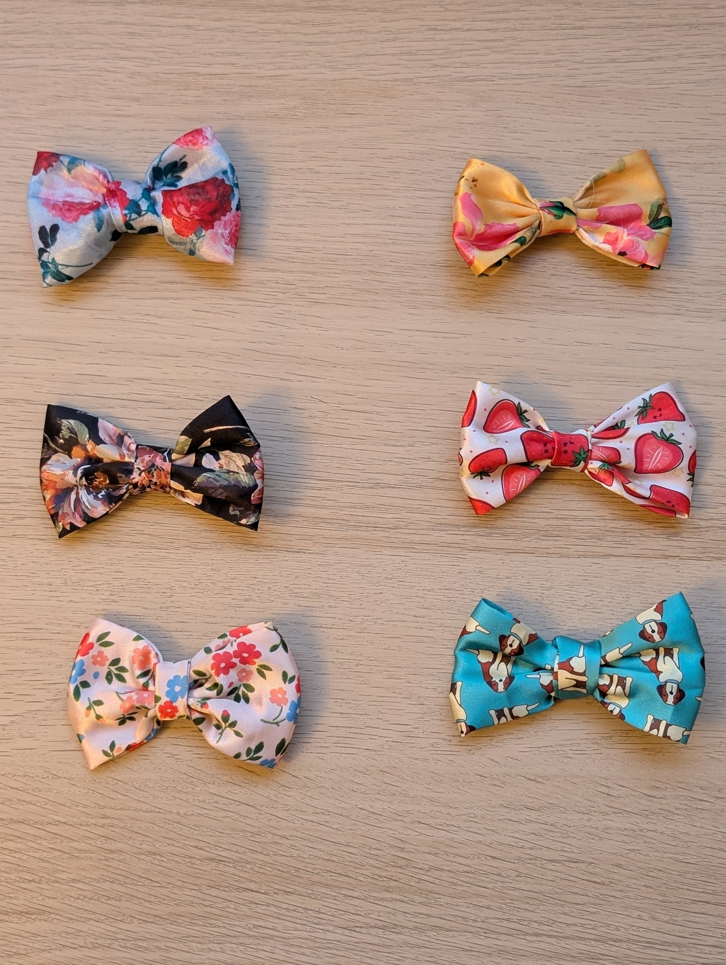 Medium bow