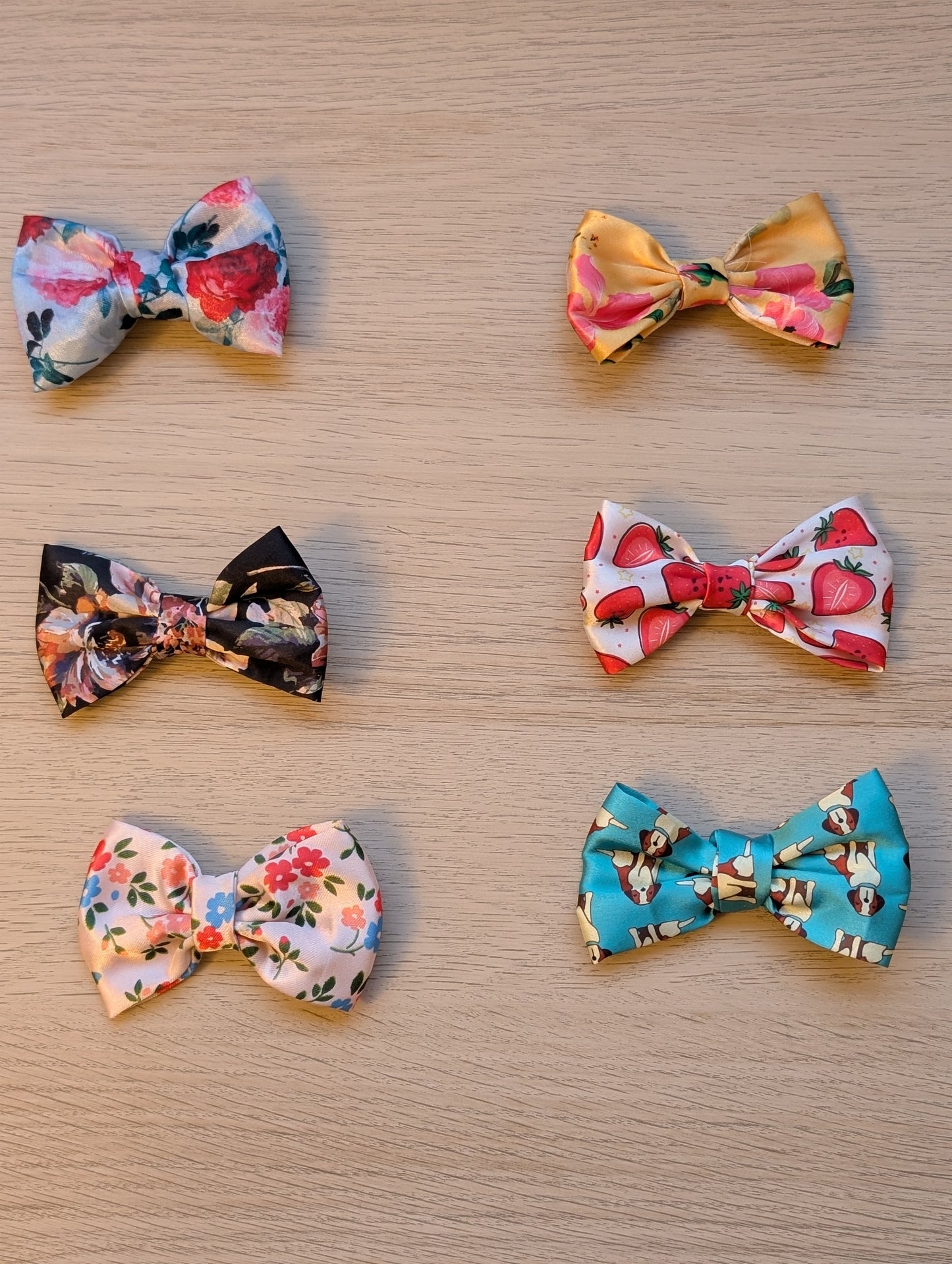 Medium bow
