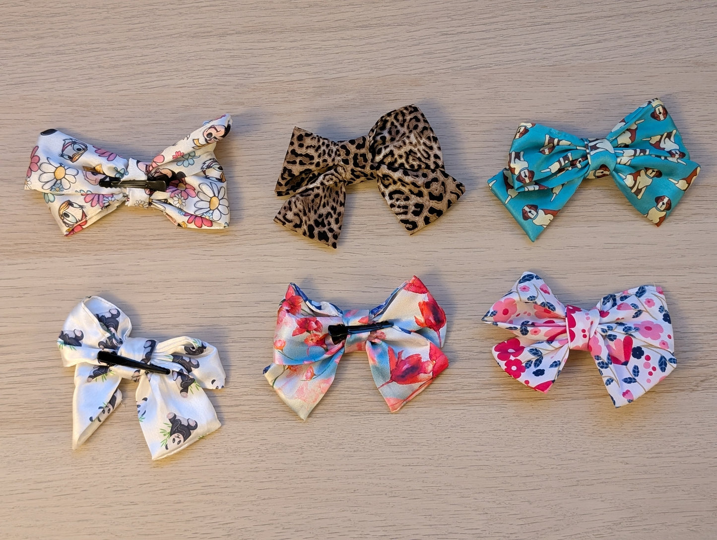 Medium bow