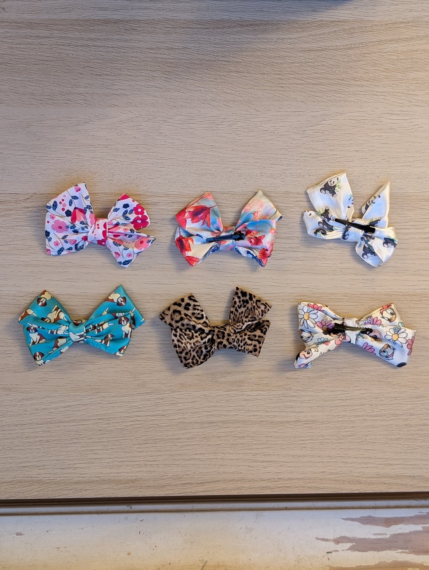Medium bow
