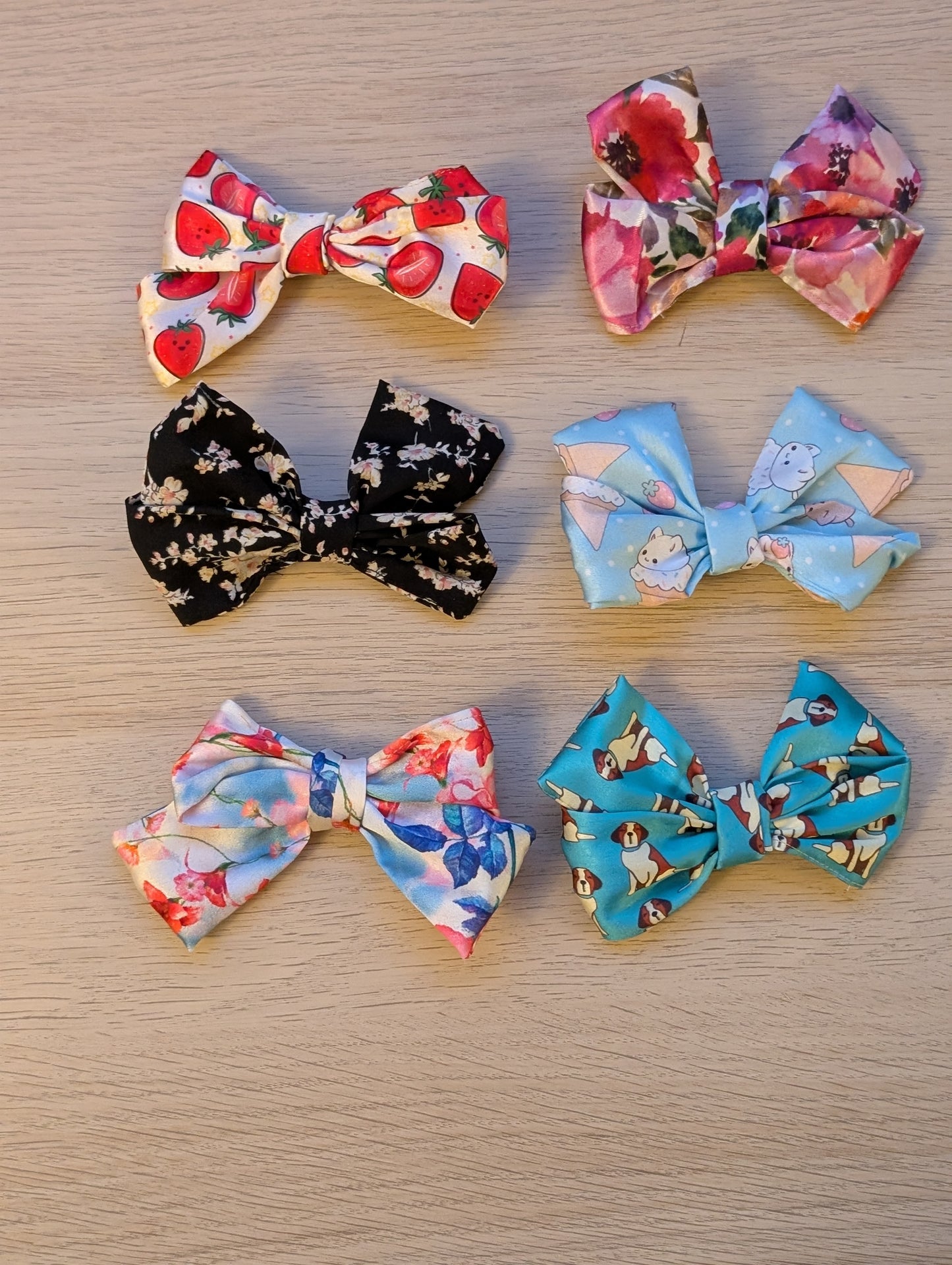 Medium bow