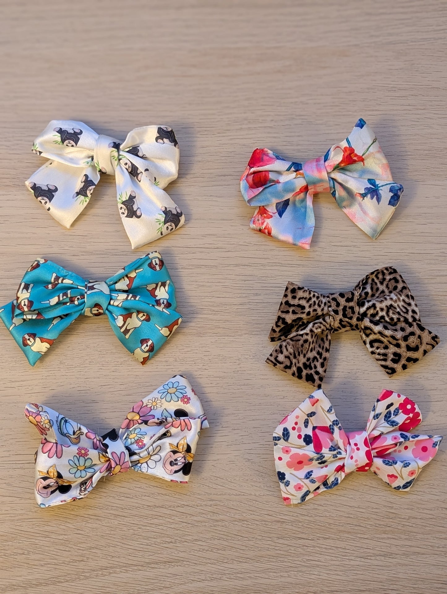 Medium bow