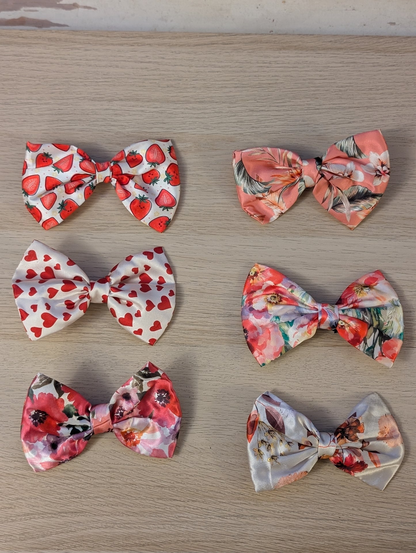 Medium bow