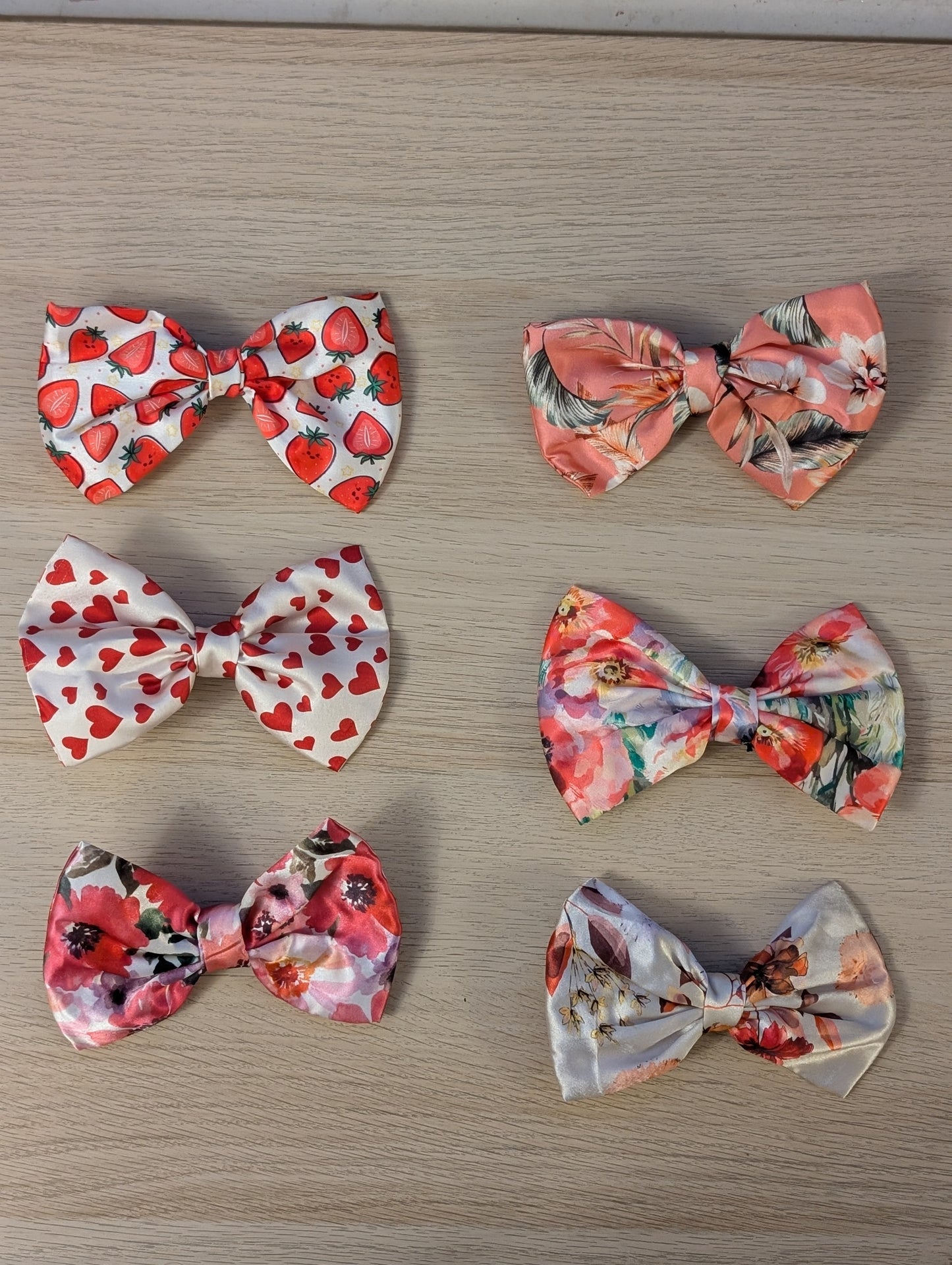 Medium bow