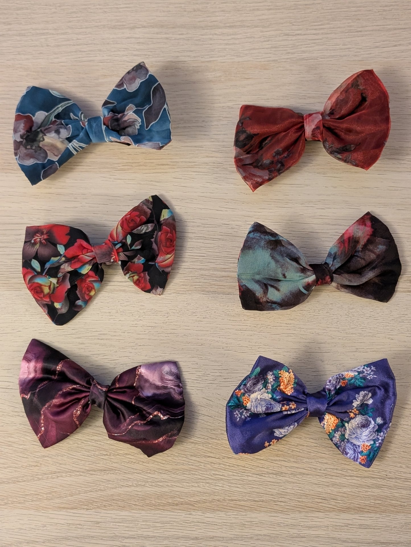 Medium bow