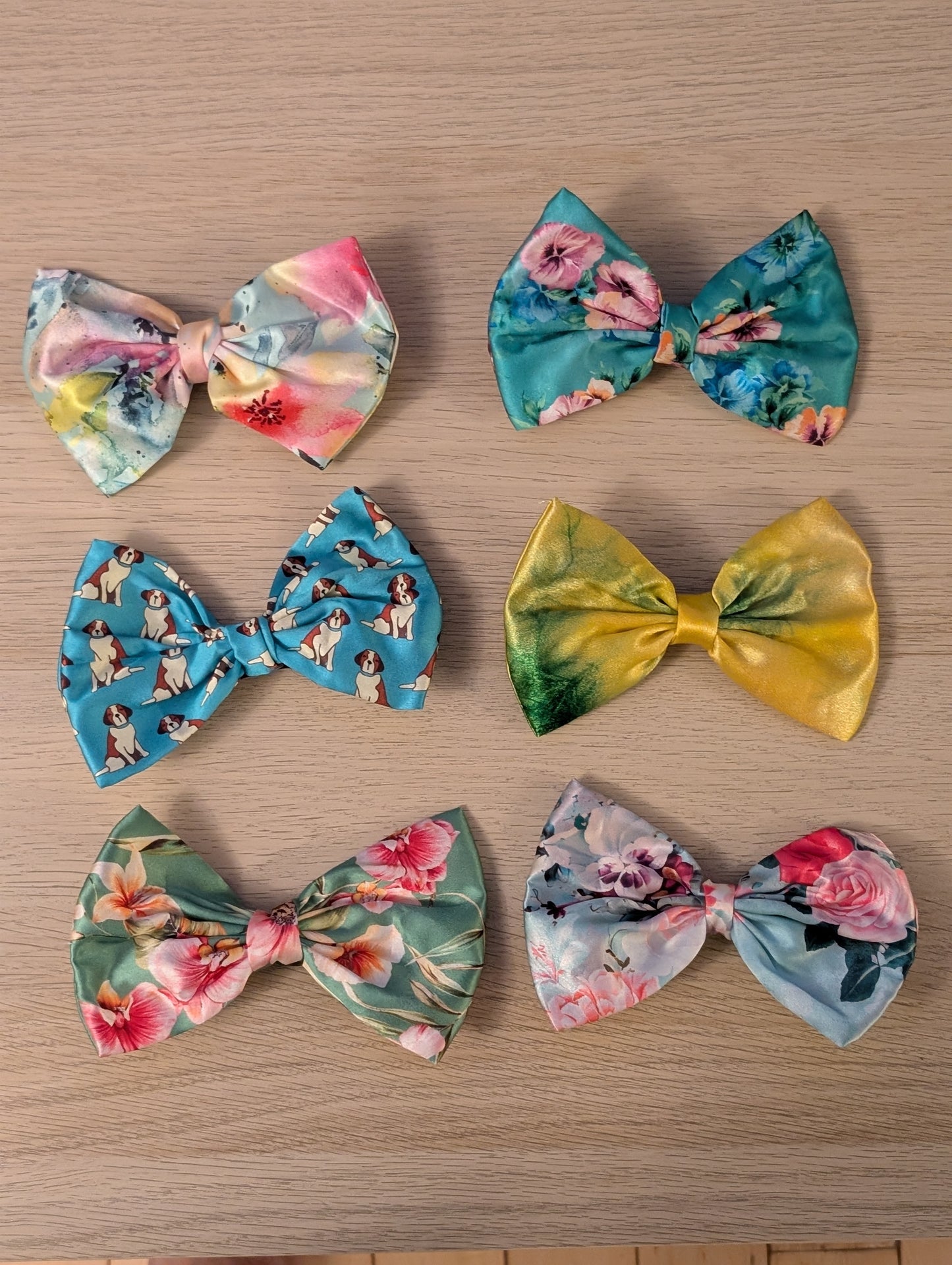 Medium bow