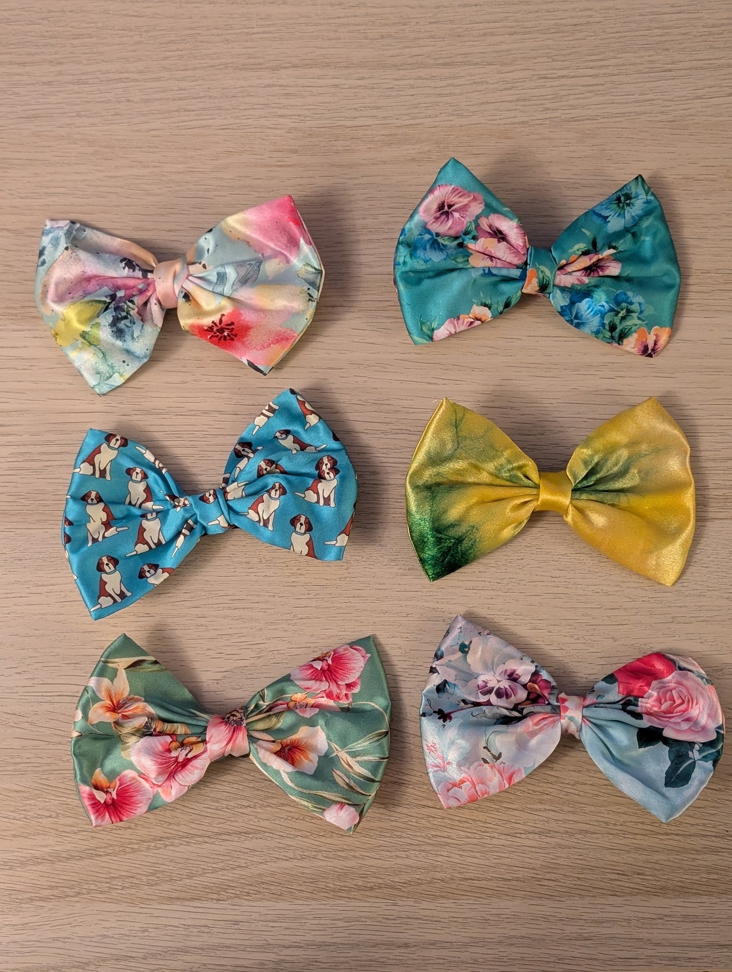 Medium bow