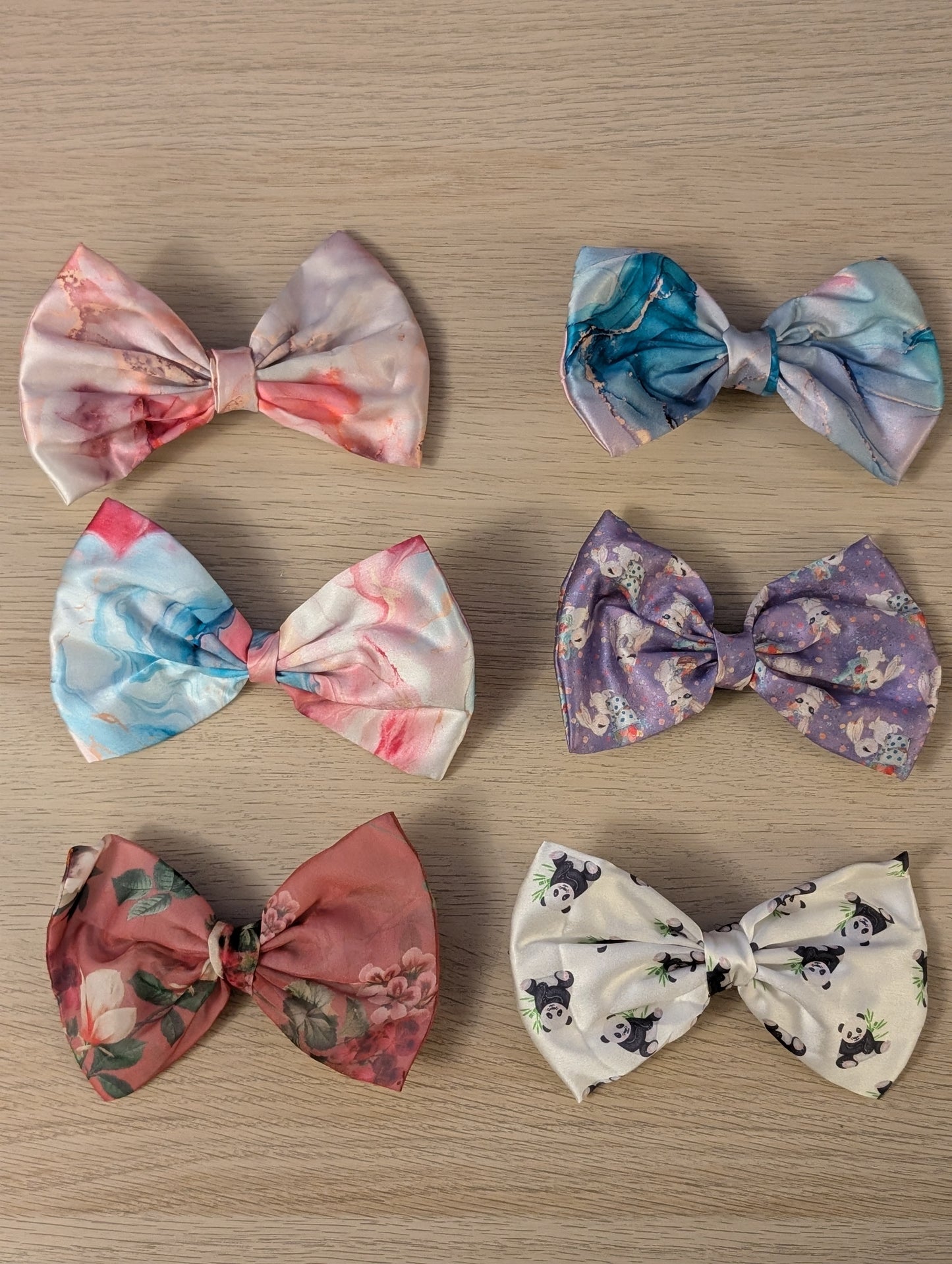 Medium bow