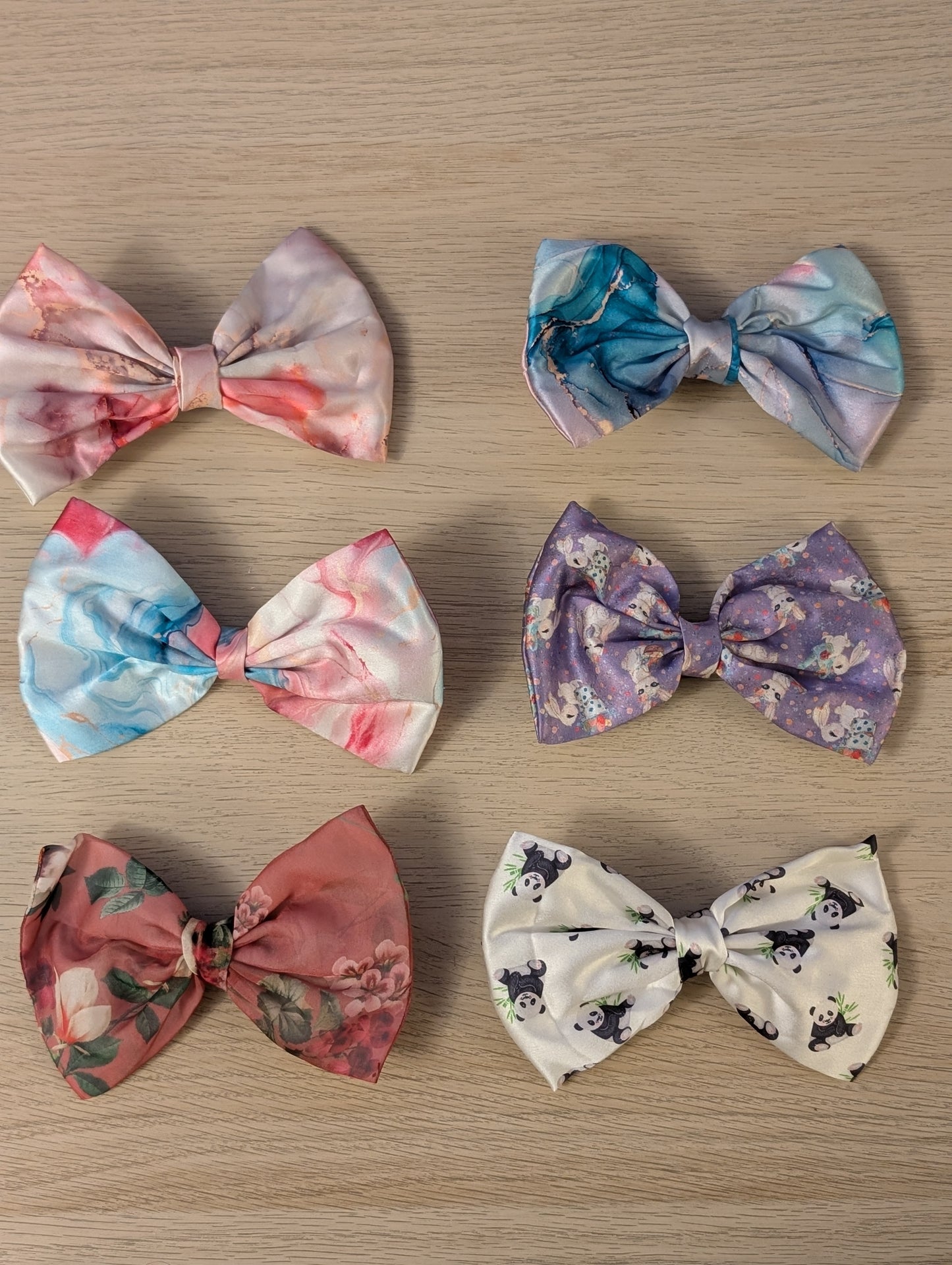 Medium bow