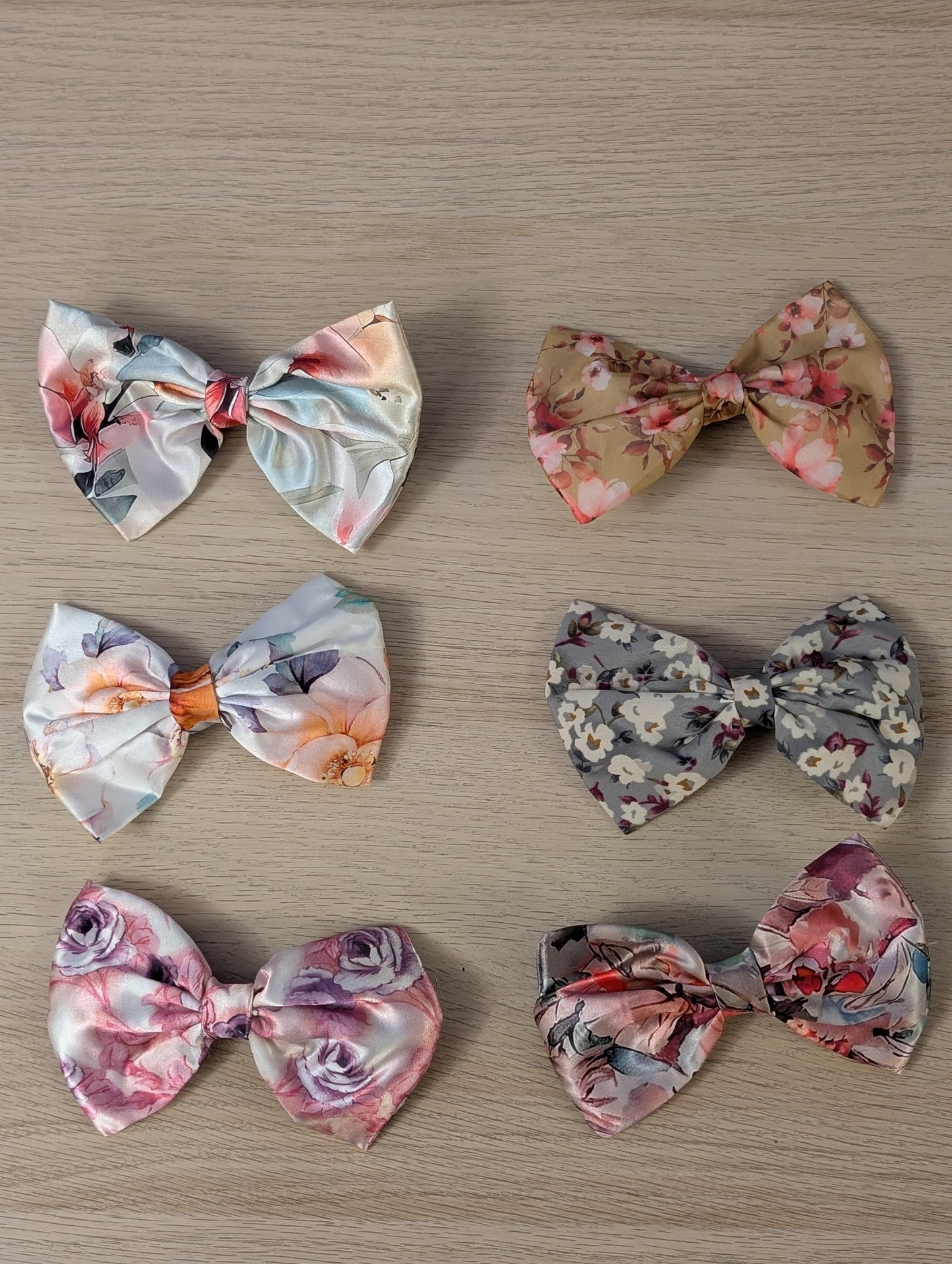 Medium bow