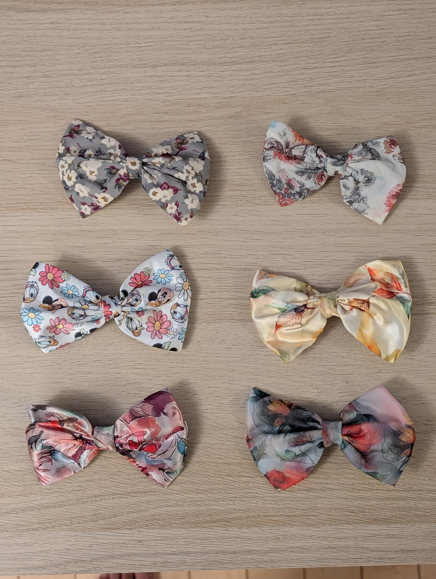 Medium bow