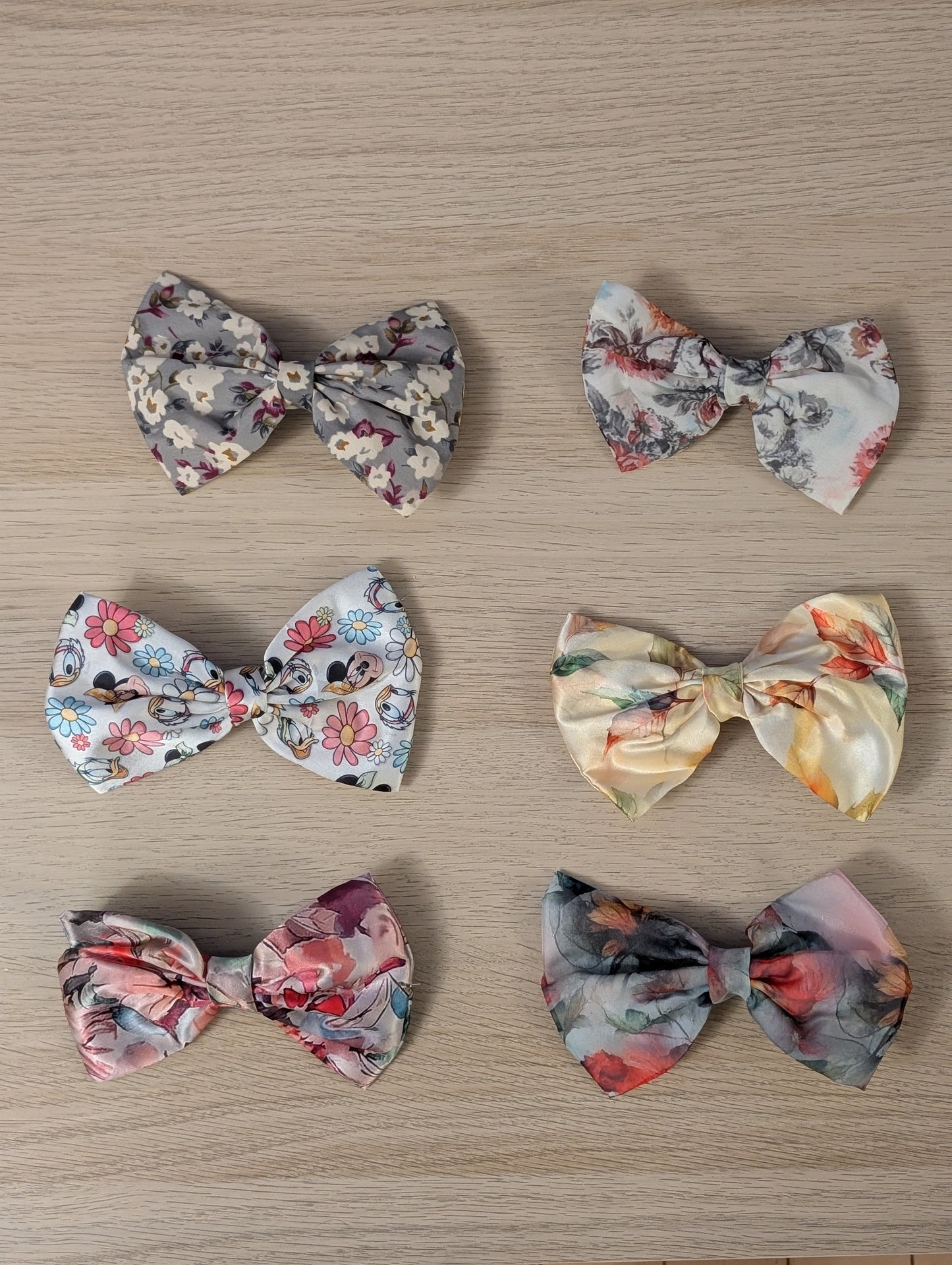 Medium bow