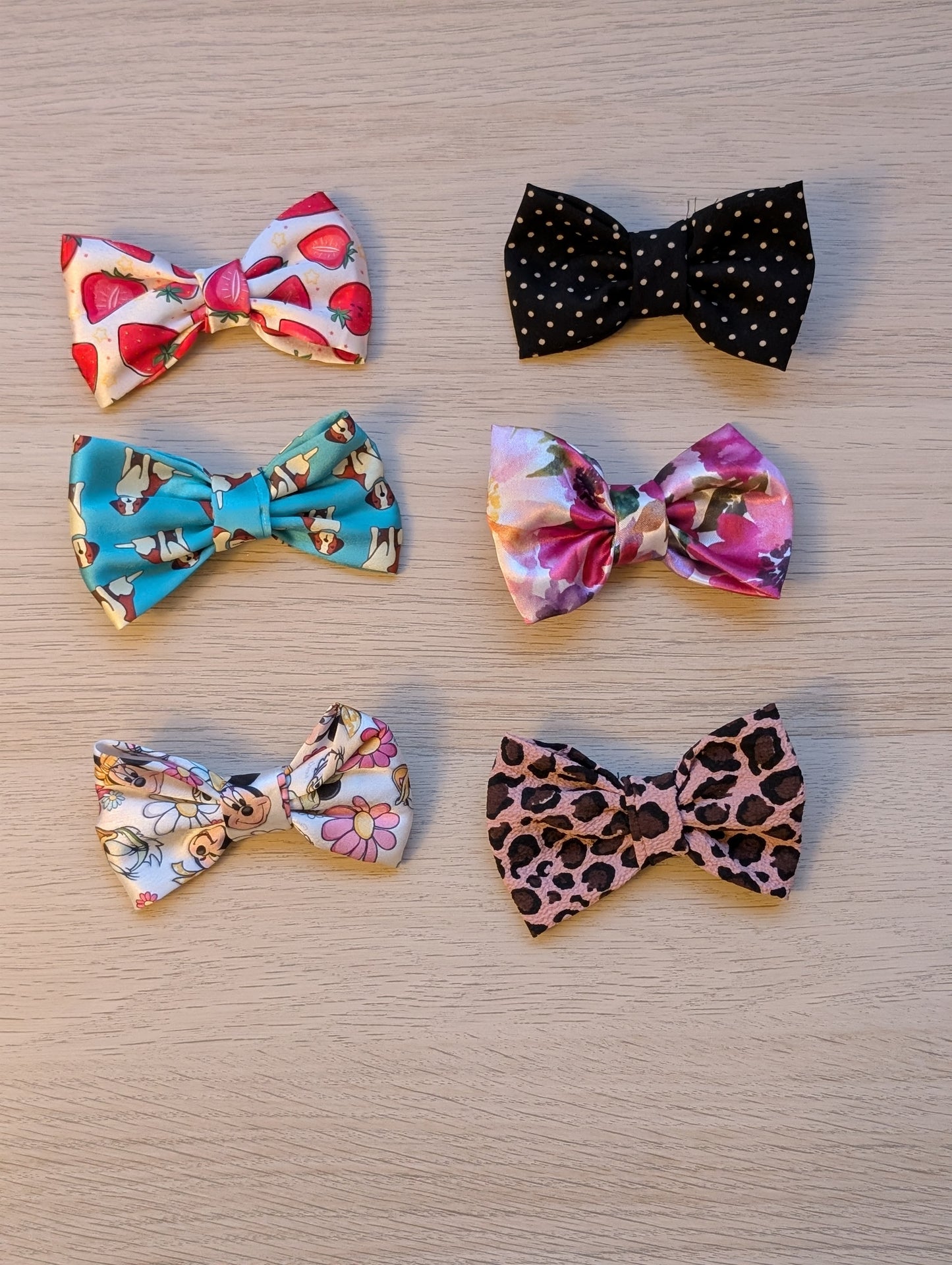 Medium bow