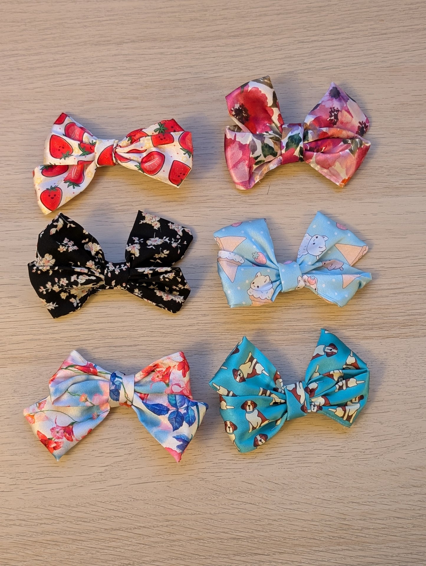 Medium bow