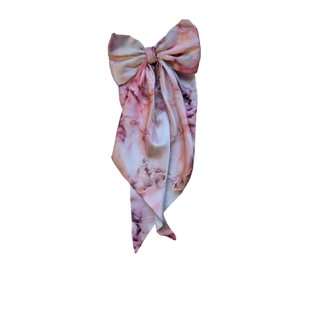 Tail Bow Hair Ties