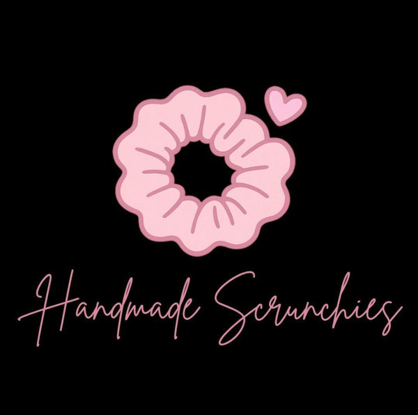  Handmade Scrunchies