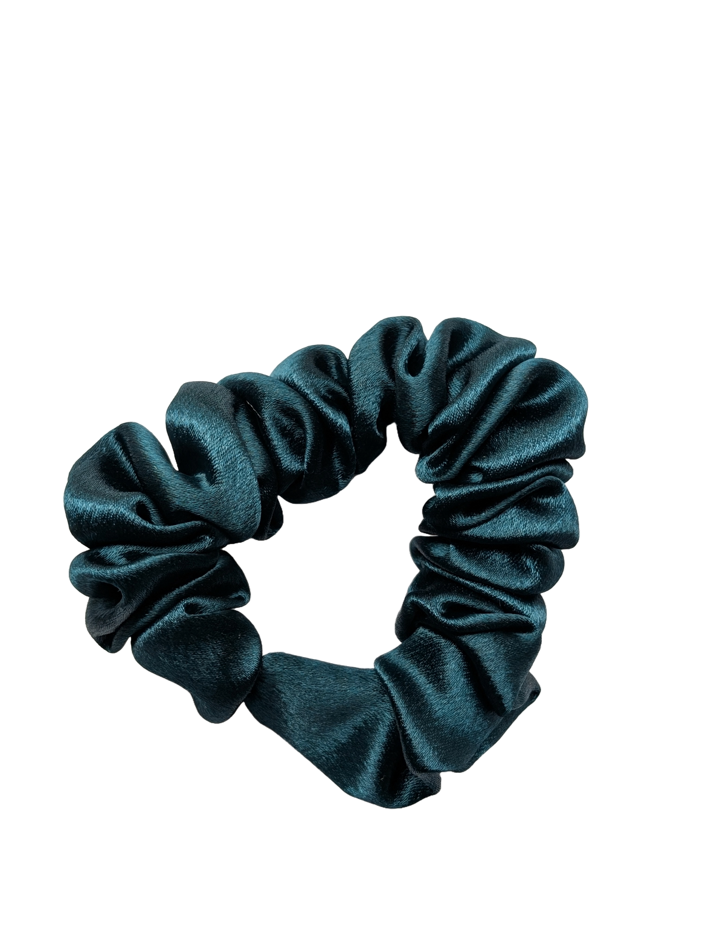 1. Skinny Scrunchies