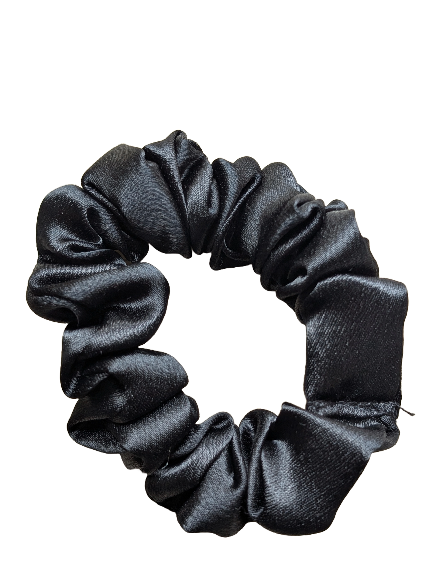 1. Skinny Scrunchies