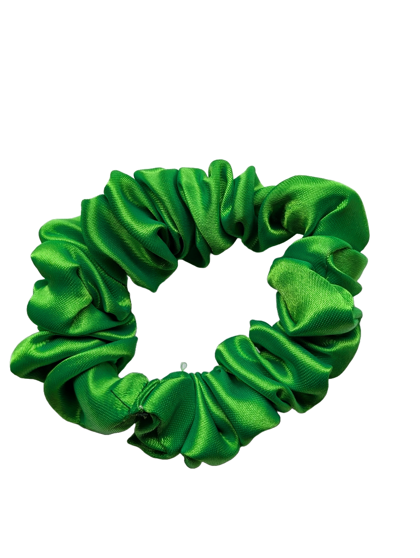 1. Skinny Scrunchies