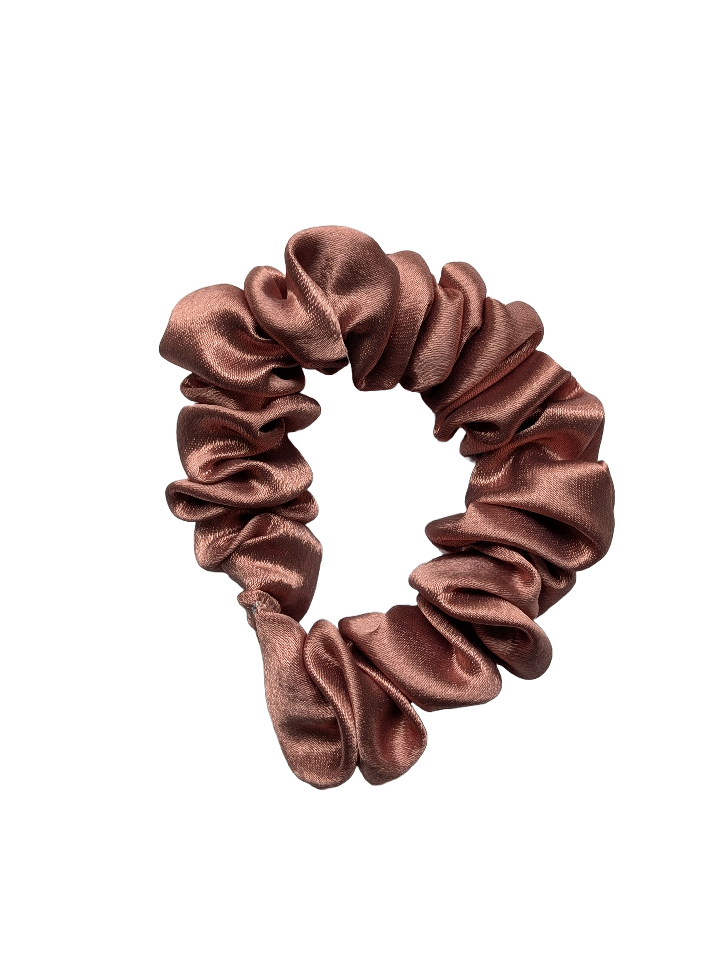 1. Skinny Scrunchies