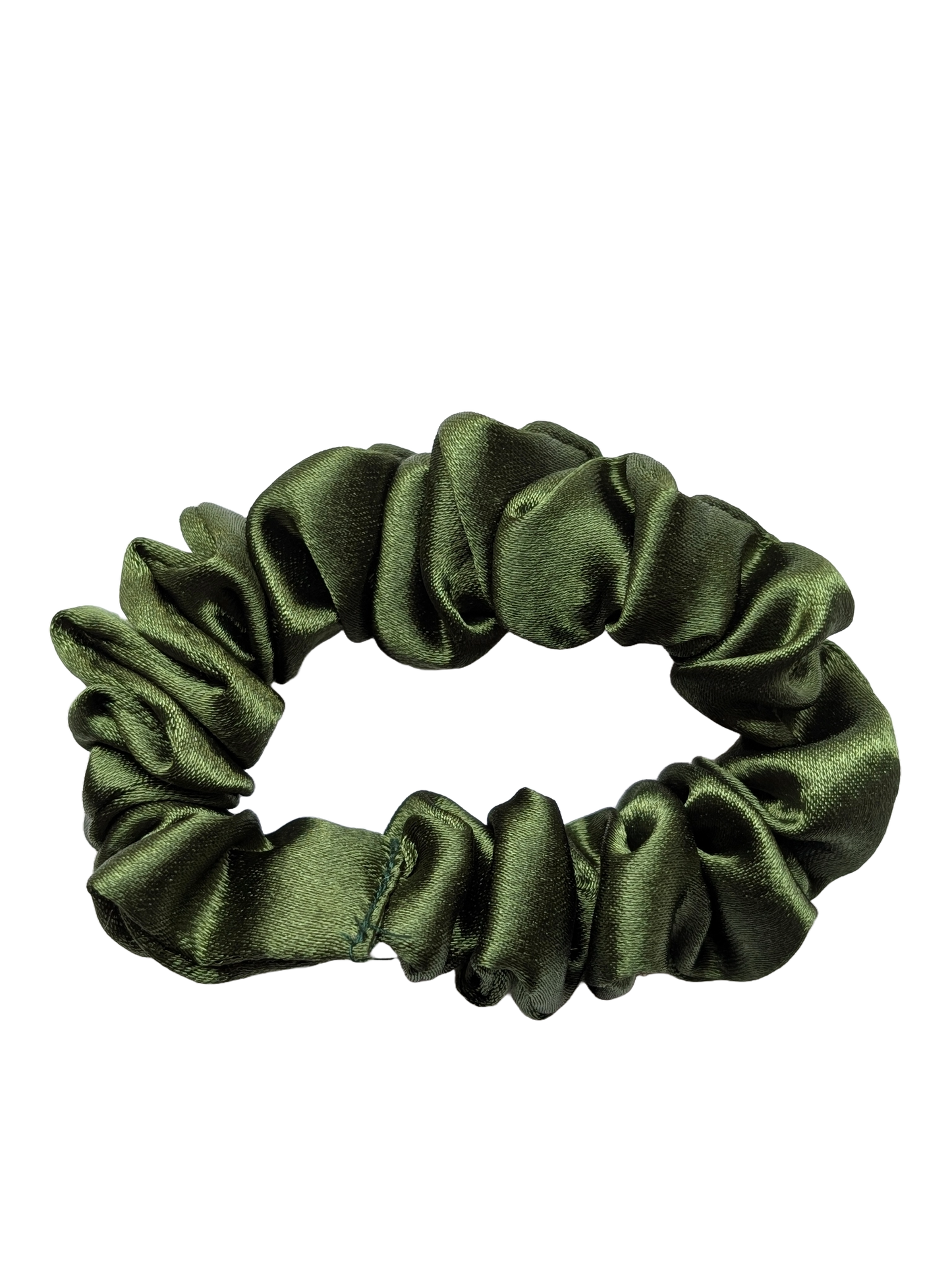 1. Skinny Scrunchies