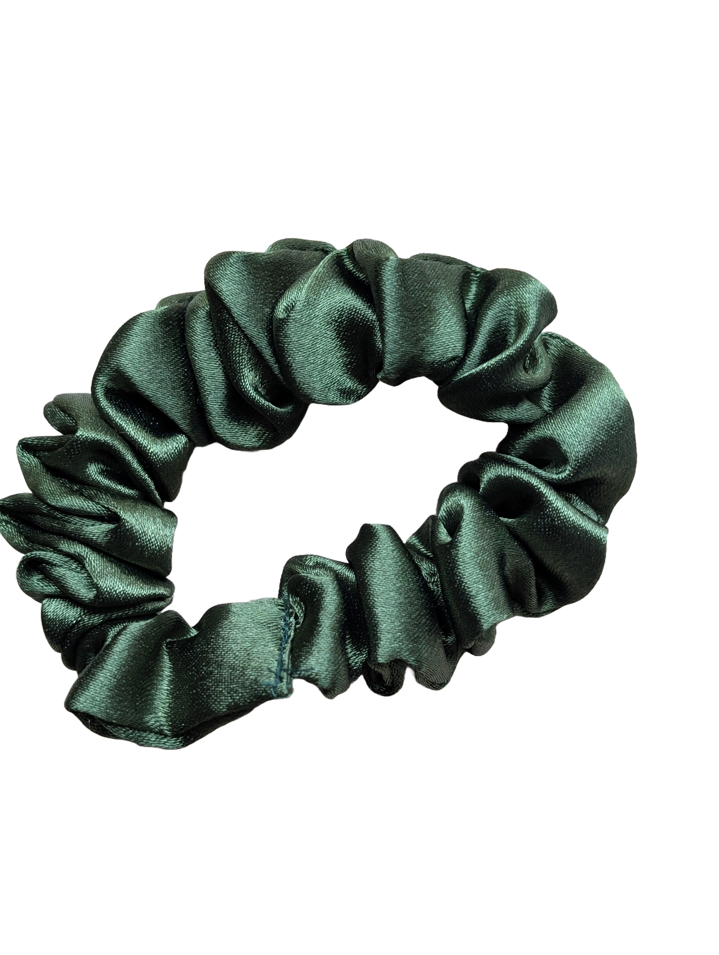 1. Skinny Scrunchies