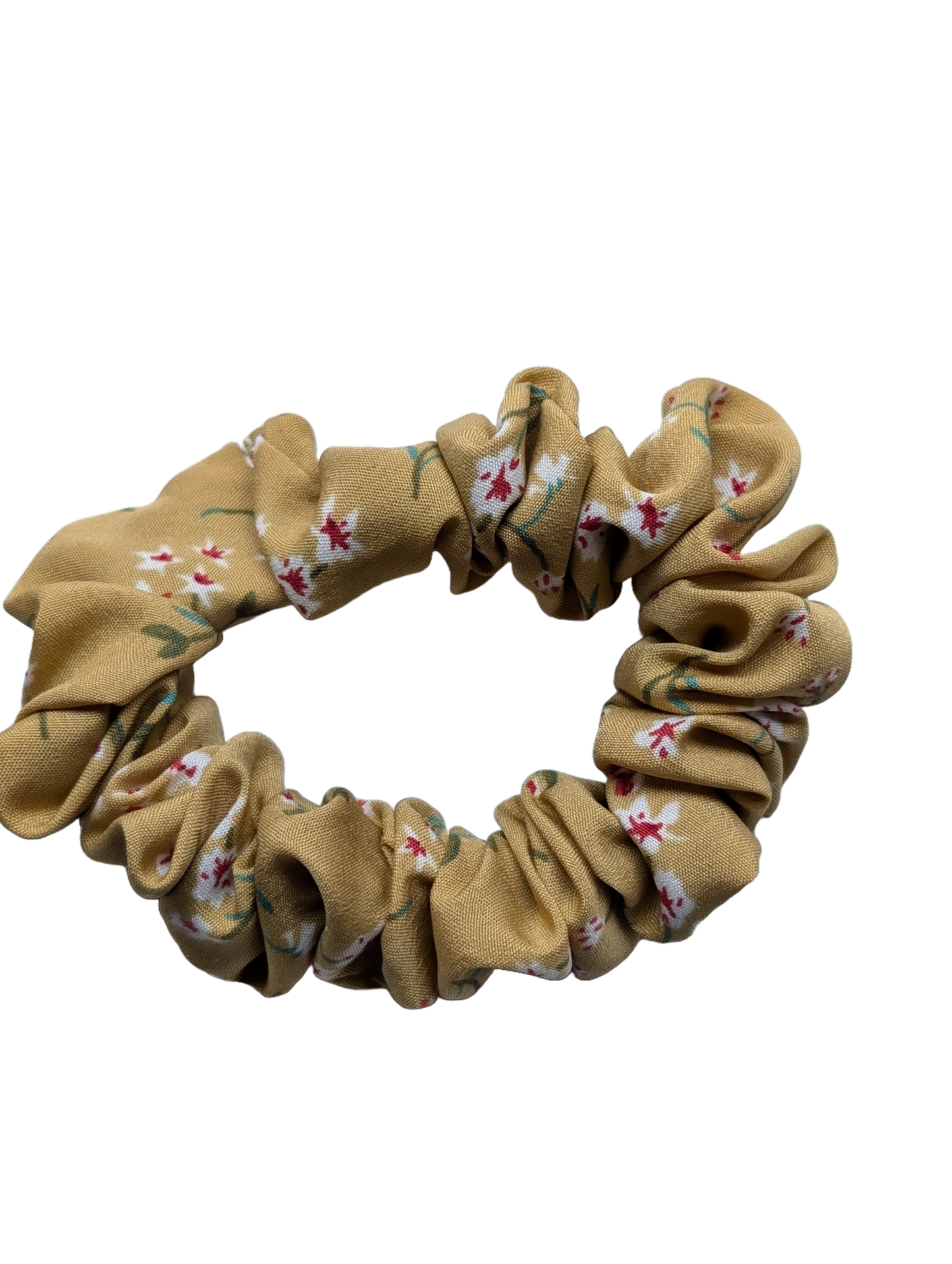 1. Skinny Scrunchies