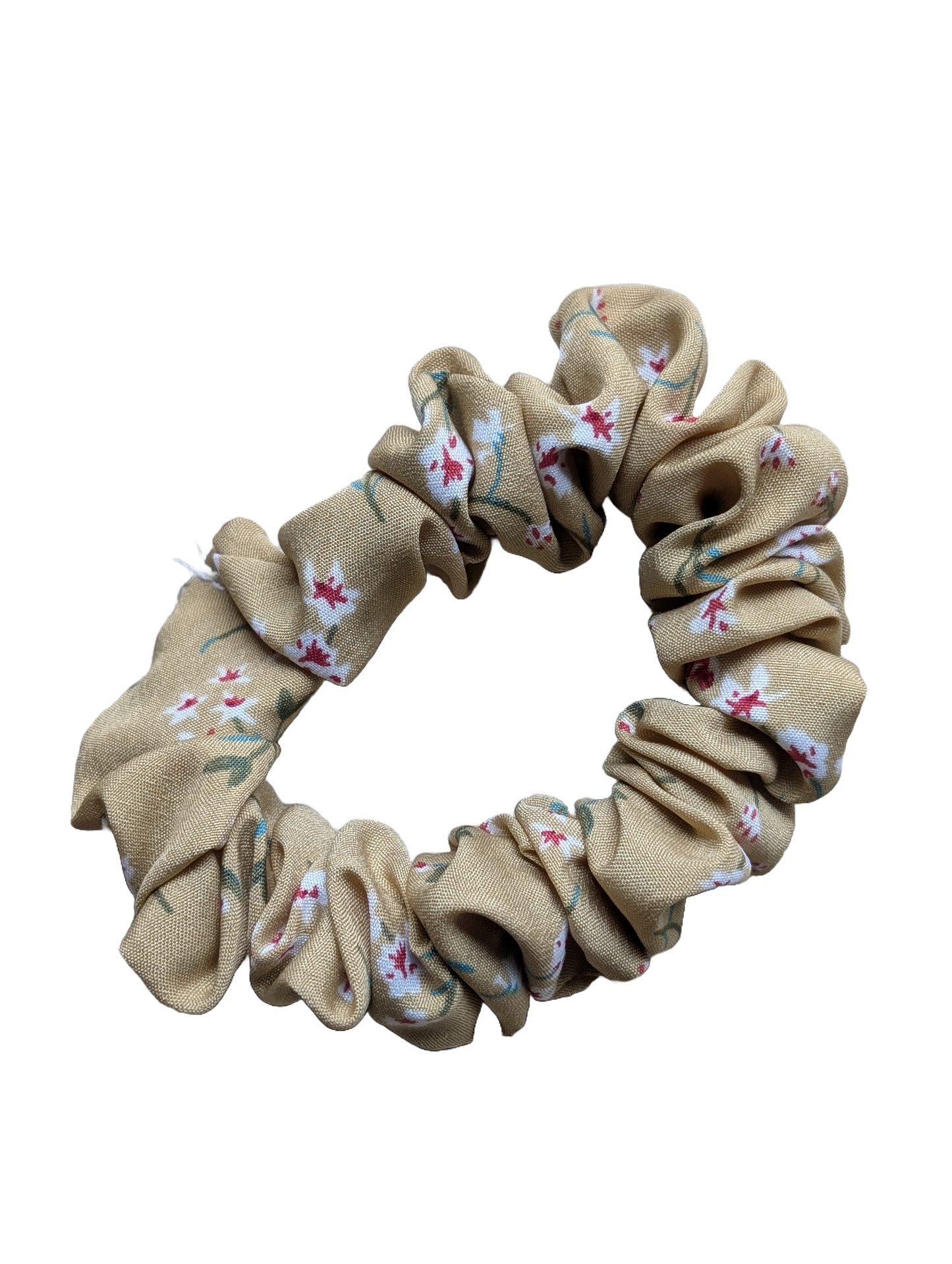 1. Skinny Scrunchies