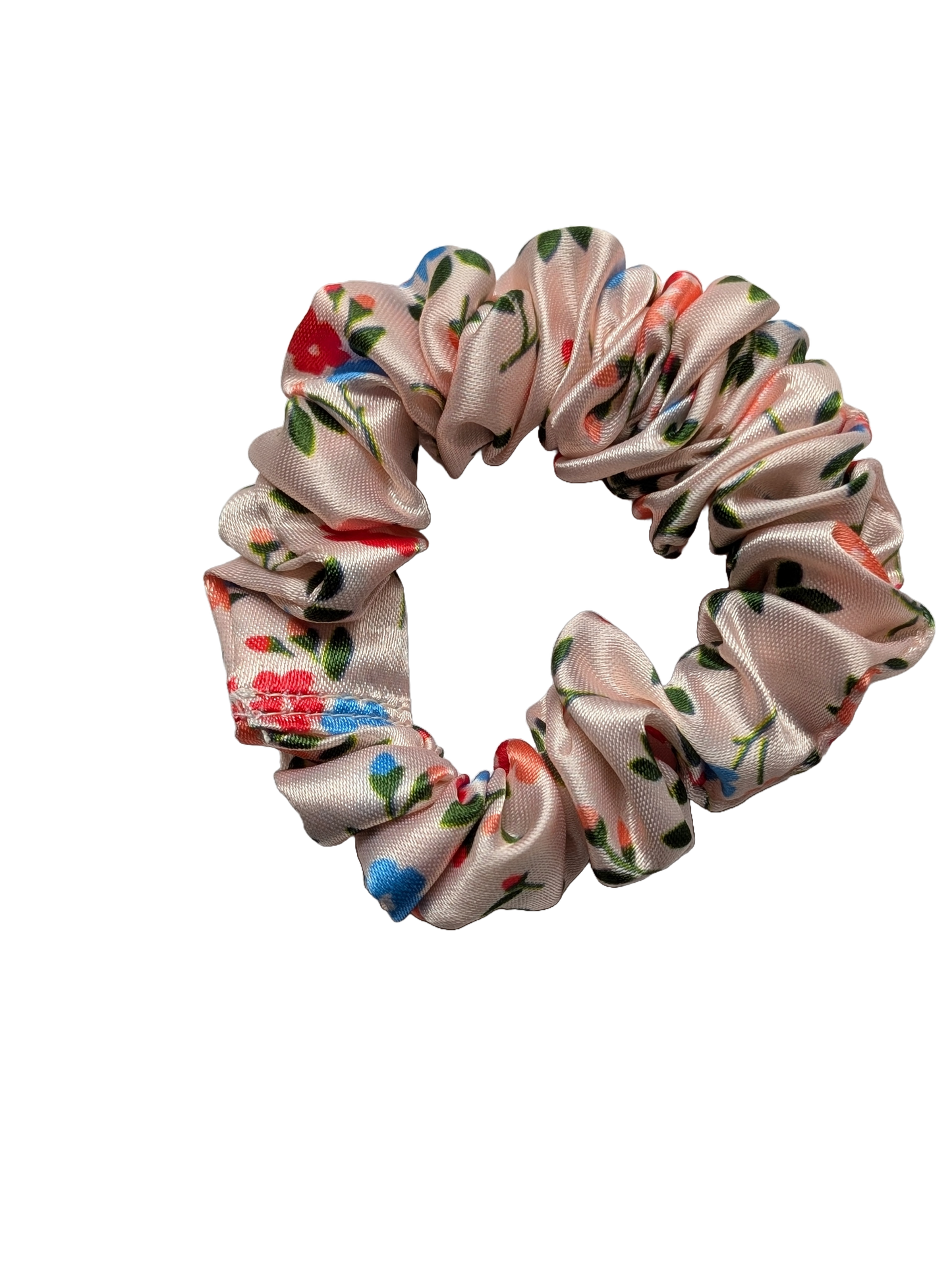 1. Skinny Scrunchies