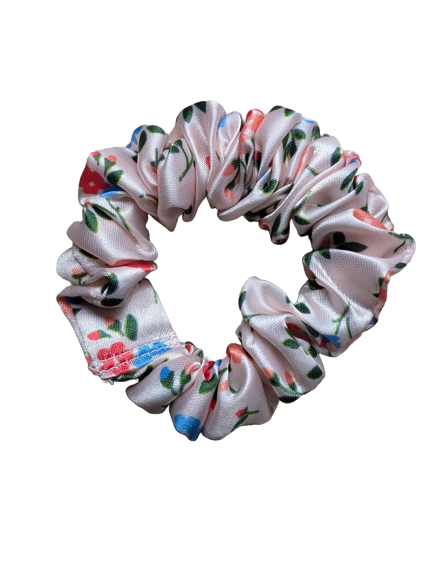 1. Skinny Scrunchies