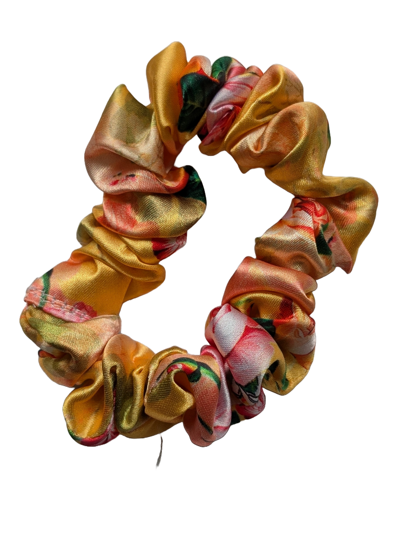 1. Skinny Scrunchies