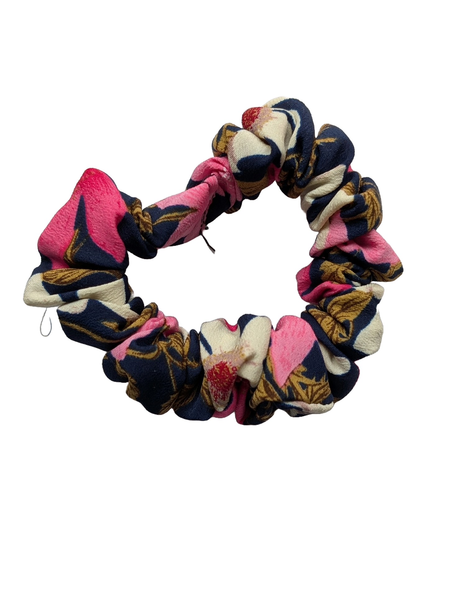 1. Skinny Scrunchies