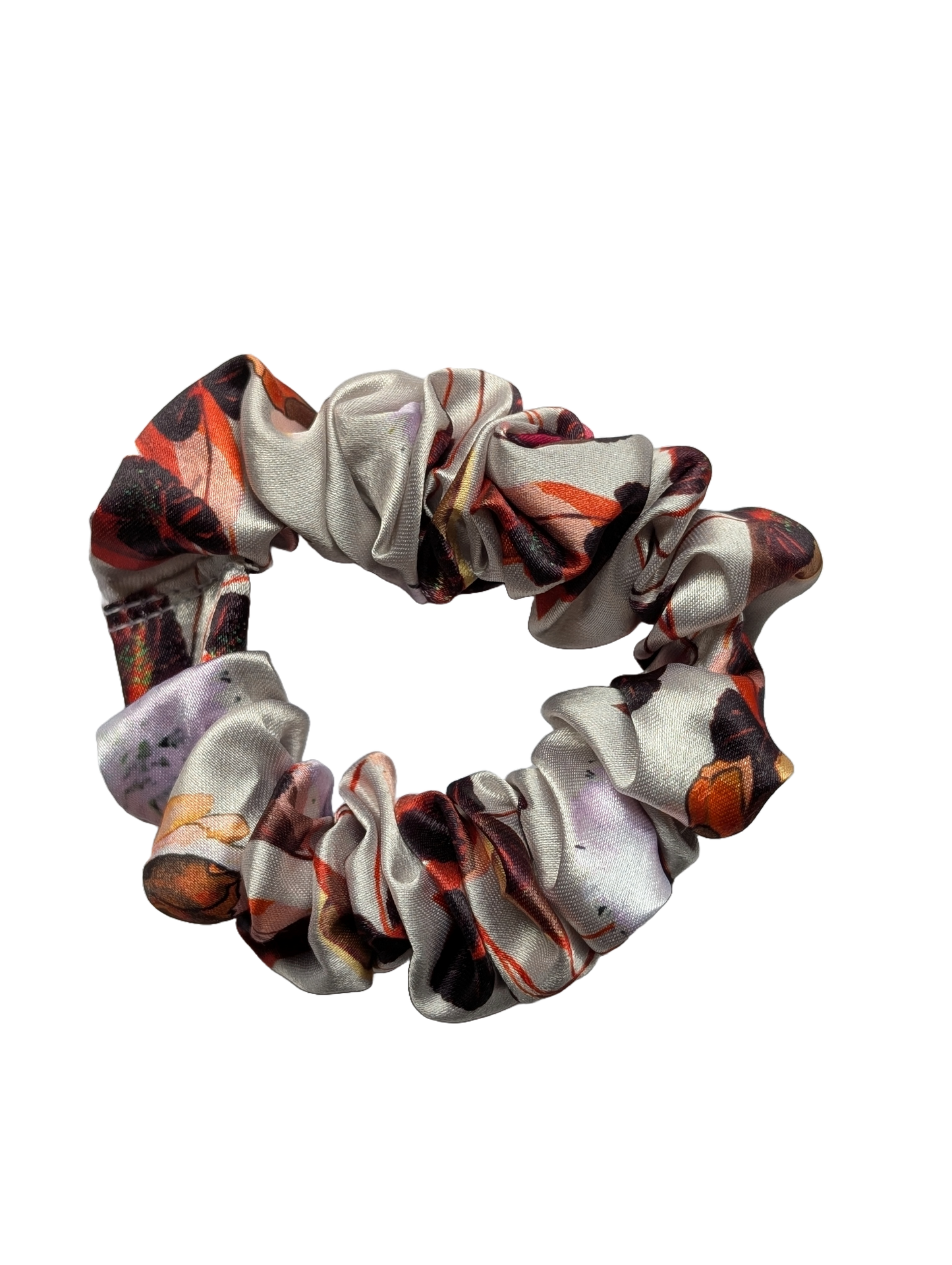 1. Skinny Scrunchies