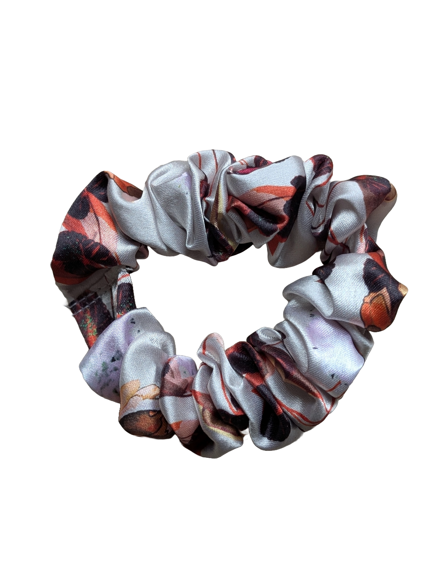 1. Skinny Scrunchies