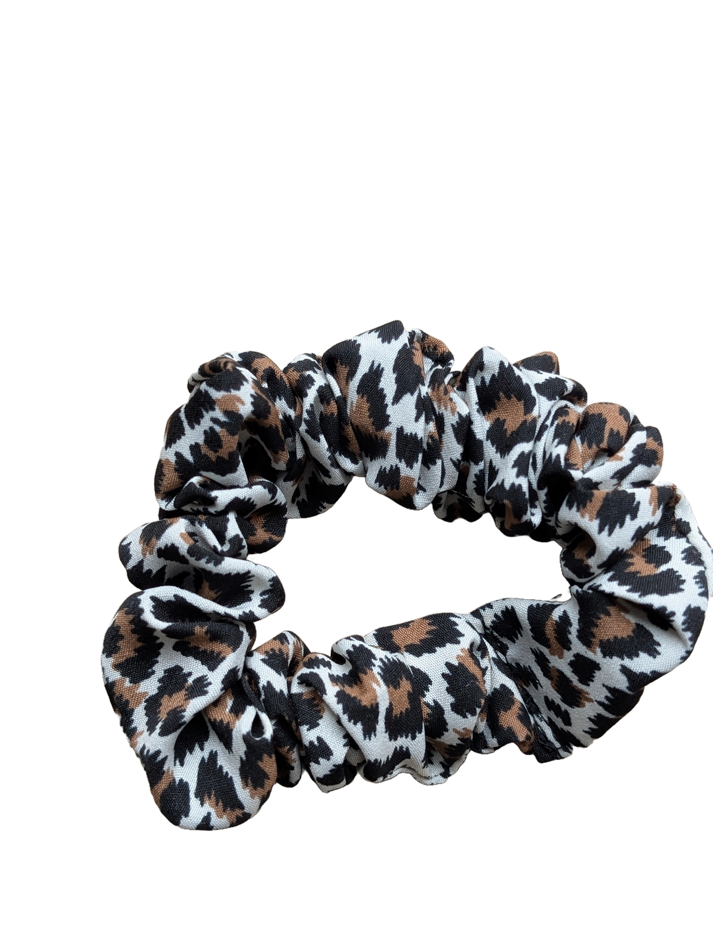 1. Skinny Scrunchies