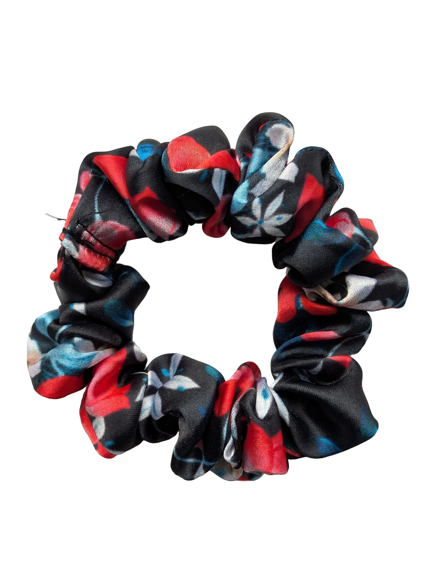 1. Skinny Scrunchies