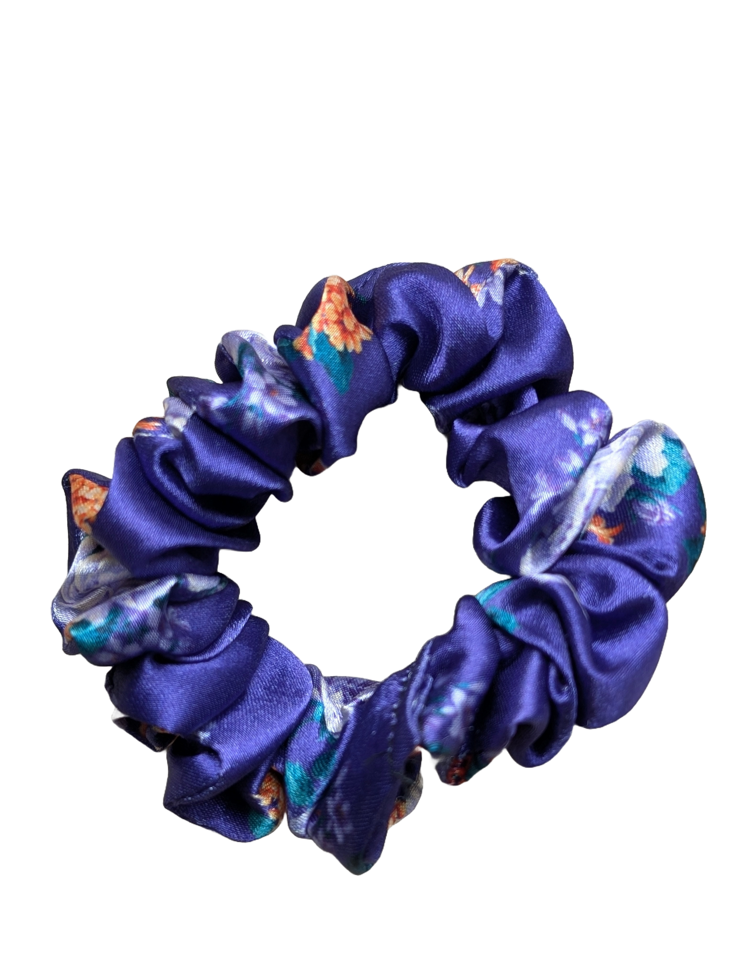 1. Skinny Scrunchies