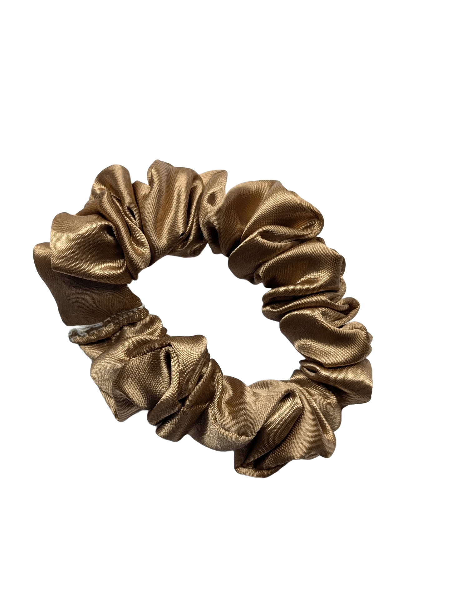 1. Skinny Scrunchies