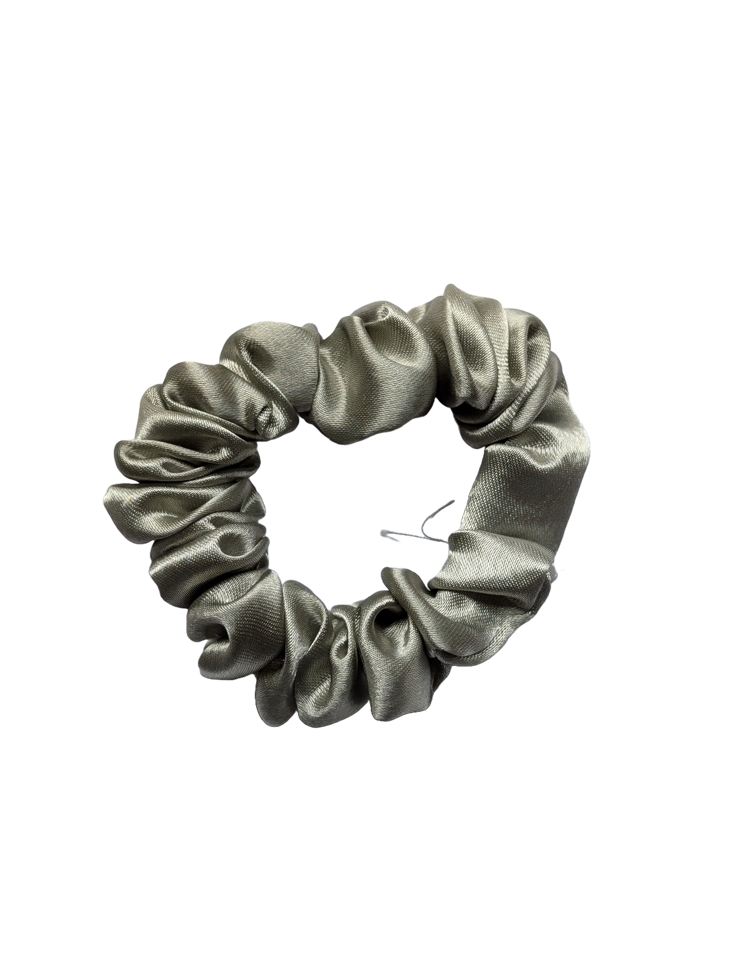 1. Skinny Scrunchies