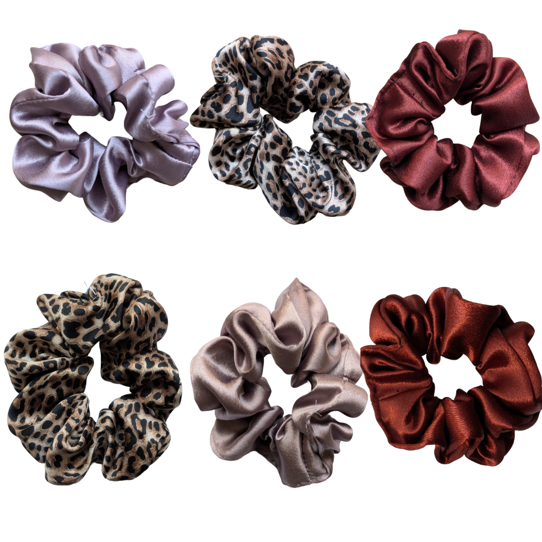 2. Small Scrunchies
