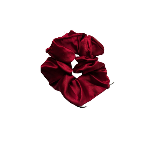 6. Zipper Scrunchies